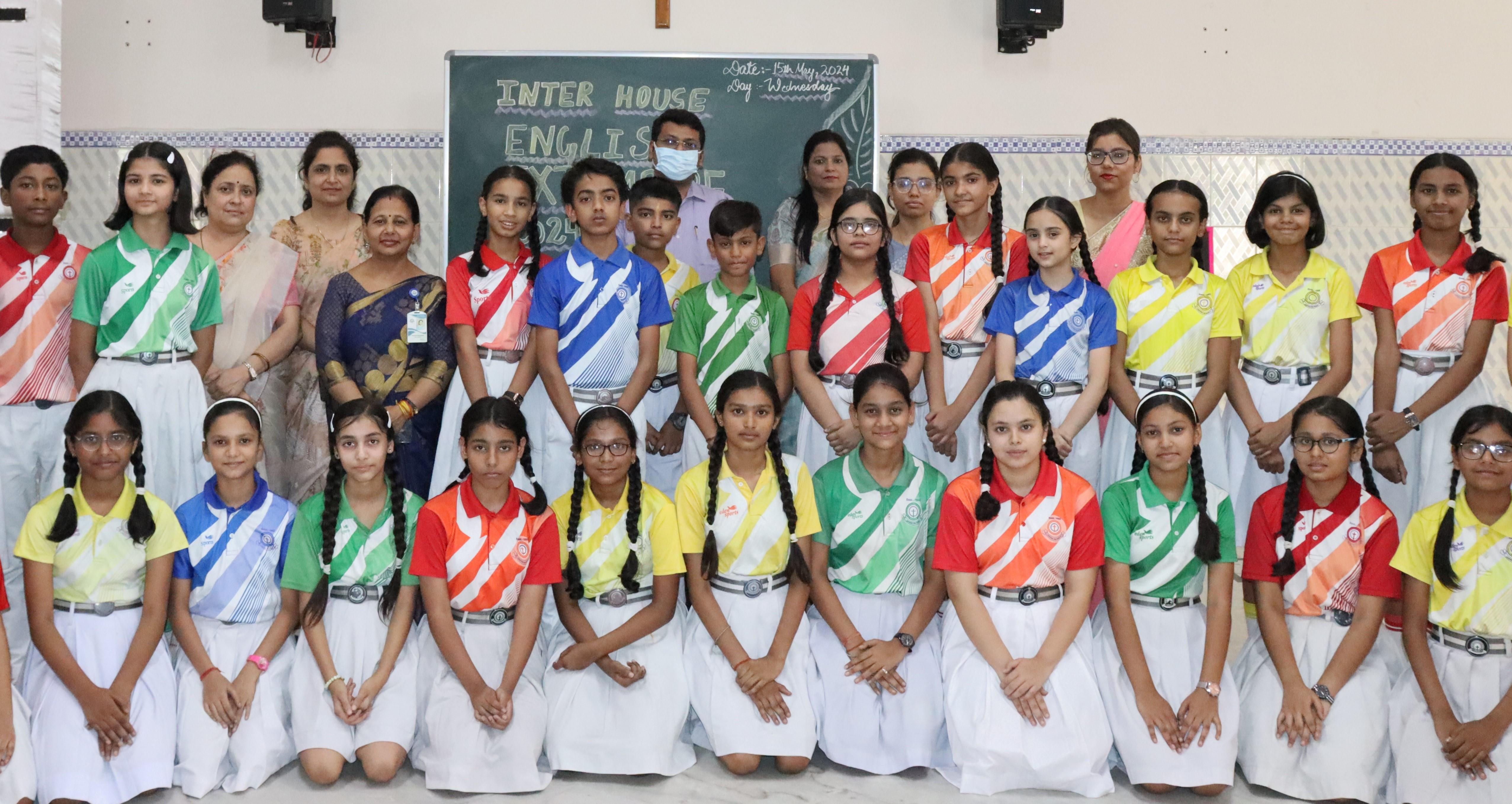 Mother Teresa Mission Higher Secondary School - Kanpur